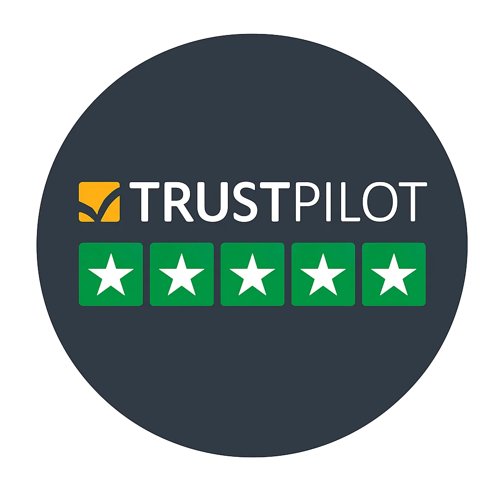 Trustpilot rated 4.7 out of 5 for gutter cleaning in Hampshire
