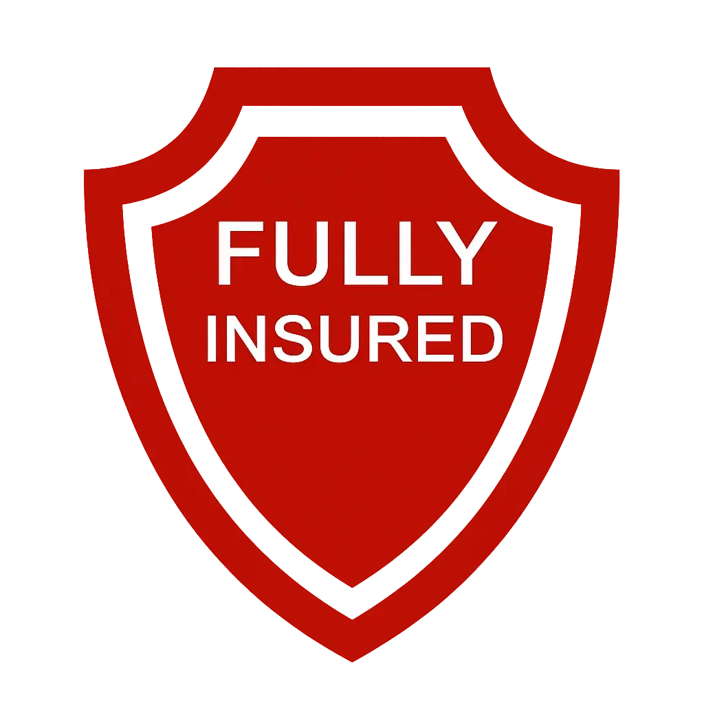 Fully insured gutter cleaning company in Hampshire