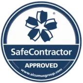 Safe Contractor Approved gutter cleaning business in Hampshire